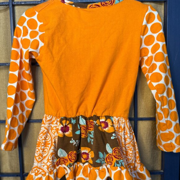 Ana Loren Boutique Fox Tunic – Size 18–24M Fall Festival Favorite - Picture 3 of 4